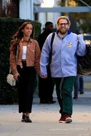 Jonah hill, 20 декабря 1983 • 37 лет. Jonah Hill And Gianna Santos Wedding Bells Are Ringing 55 Celebrity Couples Who Are Headed Down The Aisle Popsugar Celebrity Photo 46