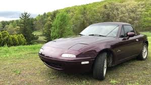 Remembering The 1995 Mazda Miata