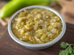 new mexico hatch green chile sauce