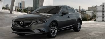 2017 Mazda6 Paint Color Options