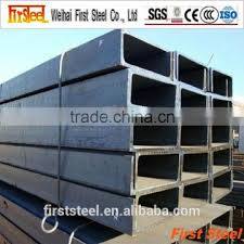 Prime Quality Hot Sale Steel Channel Weight Chart Of Section