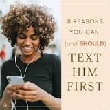 do-guys-like-to-be-texted-first