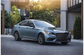The 2018 genesis g80 sport adds a dose of excitement to genesis' midsize luxury sedan, but could use some additional tweaking and refinement. 2018 Genesis G80 Sport What You Need To Know U S News World Report