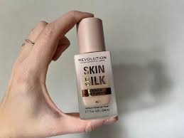 11 revolution silk skin foundation and