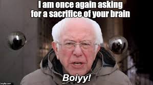 I am once again asking for your financial support meme compilation. Phantasm Bernie Imgflip