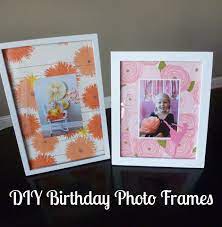 personalized picture frames crate