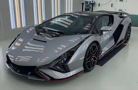 Generar todo tipo de certificados en línea a través de pagos pse. This Lamborghini Sian Is Trying To Be Discreet In That Silver Spec The Supercar Blog