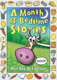 a month of bedtime stories thirty one