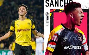 He is 19 years old from brazil and playing for real madrid in the spain primera división (1). Jadon Sancho Has Been Announced As A Cover Star And Lead Ambassador For Fifa 20 Ultimate Team