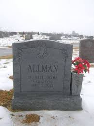 Mildred Odom Allman (1934-2004)