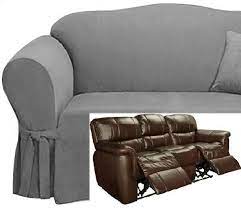 3 seater recliner couch cover off 57