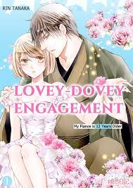 Lovey-Dovey Engagement - My Fiance is 12 Years Older|MangaPlaza