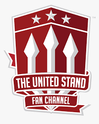 Manchester united logo, iphone 7 plus manchester united f.c. Talking Manchester United The United Stand Logo Conflictorium Hd Png Download Kindpng