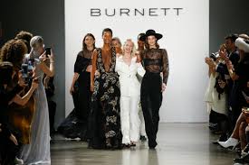 Burnett New York Is An American Luxury Label To Watch