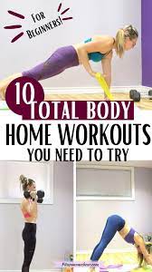 full body workouts for weight loss