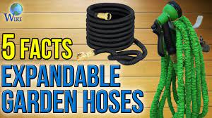 expandable garden hoses 5 fast facts