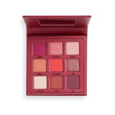 makeup obsession berry cute eyeshadow