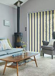 How To Make A Unique Vertical Blind