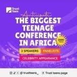 Trust Teens Conference