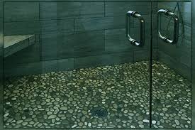 21 pebble shower floor pros cons to