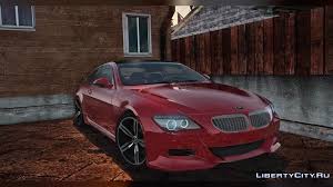 Bmw claims it will accelerate. Bmw M6 E63 2010 For Gta San Andreas