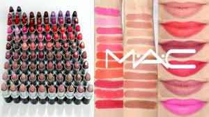 Mac Lipstick Best Of 2019 Updated Review Makeup Tutorials