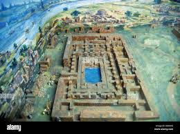 Indus valley civilization hi-res stock photography and images - Alamy