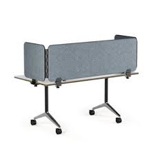 Stand up desk store refocus desk dividers help reduce noise and enhance privacy. Office Divider Desk Screen All Architecture And Design Manufacturers Videos