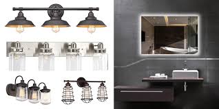 Without sufficient bathroom vanity lighting, these tasks become hard, especially when you need to bathroom vanity lighting fixtures should get top consideration. 9 Best Bathroom Vanity Lighting 2020 The Reviews