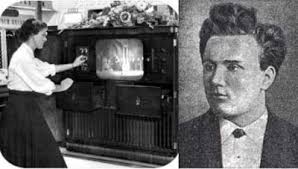 Paul Nipkow (1860 â 1940). Ingeniero alemÃ¡n. Se le considera uno de los pioneros de la televisiÃ³n. En 1884 inventÃ³ un elemento explorador de la imagen, ... - paul-nipkow
