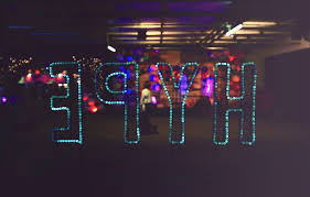 Bokeh full bokeh lights bokeh video p. H Y P E Light Sign Hype Project Festival Indonesia Neon Words Hype Bokeh Blur Glow Anyrgb