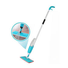 water spray mop cleaner with removable