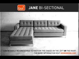 gus modern jane bi sectional demo you