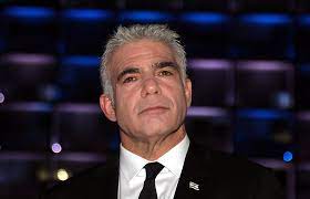 Breaking news about yair lapid from the jerusalem post. And The Winner Is Yair Lapid Www Israelhayom Com