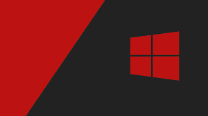 Red Windows 10 Wallpapers - Top Free ...