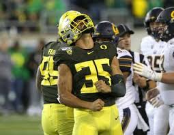 Oregon Ducks Pac 12 Leading Defense Has Its Most Players