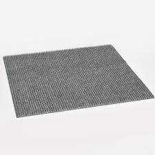 canyon gray residential commercial 18 in x 18 l and stick carpet tile 10 tiles case 22 5 sq ft