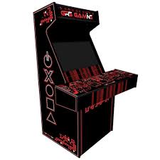 arcade cabinet kit for 32 fully