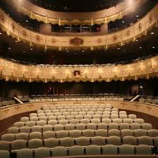 Historic Theaters In Florida For The