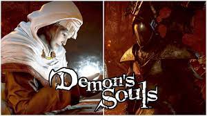 Demon's Souls Remake - Maiden Astrea & Garl Vinland Boss Fight (PS5  Gameplay, 4K) - YouTube