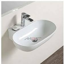 Wall Mounted Bathroom Sink