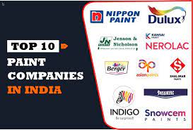 Top 10 Paint Companies In India For