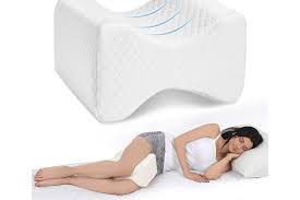 using a pillow for lower back pain