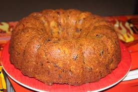My favorite home version is built instead on buttermilk, which i always seem to have left over from biscuit making, and mangoes, whose funky. Holiday Cooking Alton Brown S Fruit Cake Diana Samuel