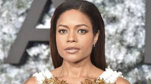 Naomie Harris finds life after lockdown 'incredibly hard' - BBC News