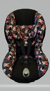 Minnie Mouse Hoes Voor Maxi Cosi Priori
