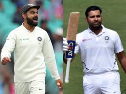 Two teams in hot form. India Vs Australia Squad 2020 Virat Kohli To Take Paternity Leave After First Test Rohit Sharma Included In Test Squad T Natarajan In T20 Squad Cricket News Times Of India