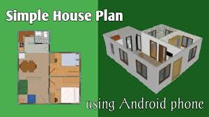 house plan using android phone