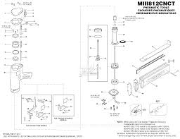 bosch miii812cnct parts diagram for