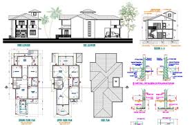Basic Architecture House Plan By